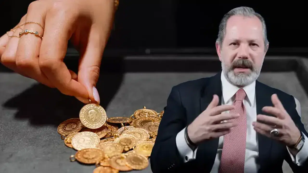 İslam Memiş’ten Altın ve Borsa Yorumu! '2026’nın Şampiyonu Değişebilir'
