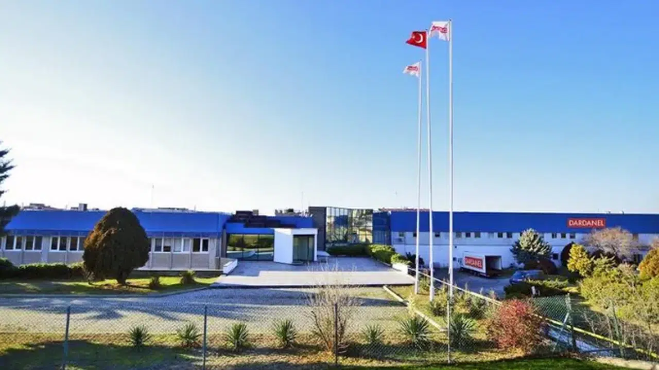 Dardanel’den Çorum’da 10,22 MWp’lik güneş enerjisi yatırımı