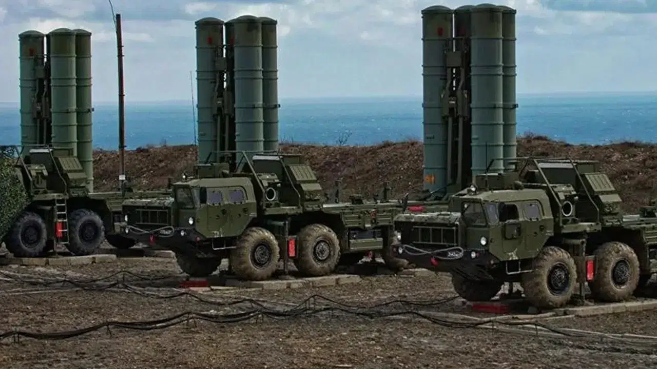 Somali İddiaları Gündemdeydi! MSB’den S-400 Açıklaması Geldi