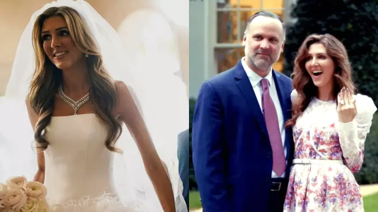 Erin Elmore yaşamı, ne iş yapıyor, kaç yaşında? Dan Scavino’nun eşi Erin Elmore’un hayatı ve kariyeri