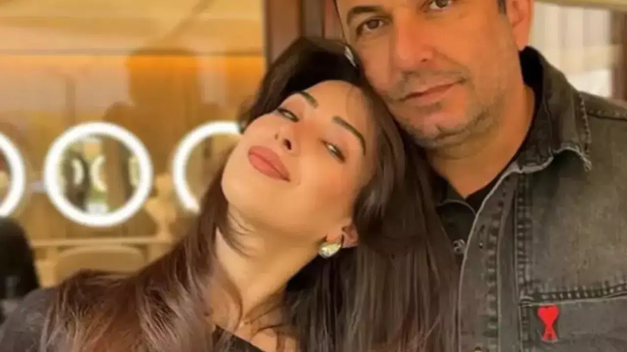 Güldür Güldür’ün Paşa’sı Toygan Avanoğlu’nun eşi Şiva Behrouzfar film afişleriyle trend oldu