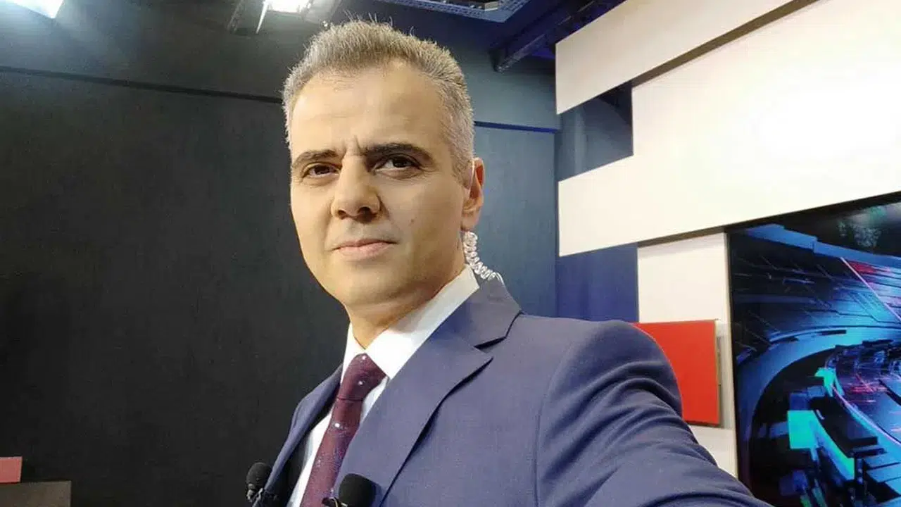 Gazeteci Murat Taylan hayatı (biyografisi), aslen nereli, kaç yıldır medyada?