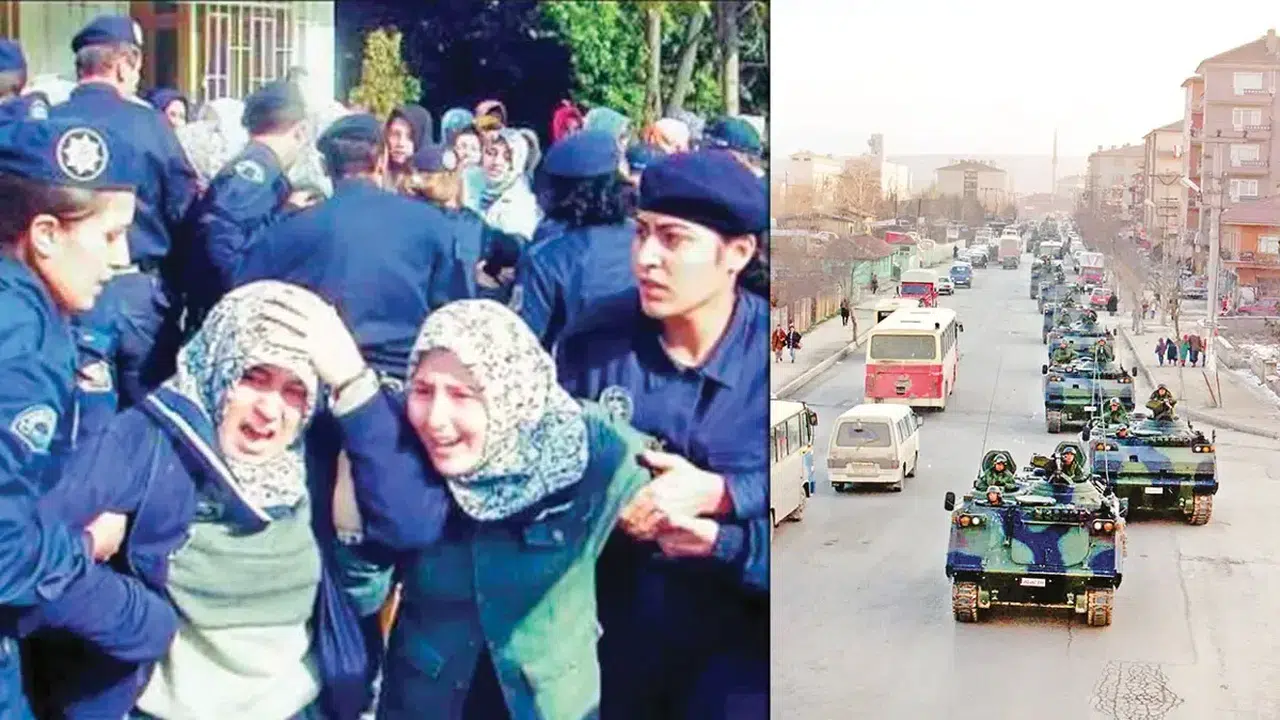 Post-Modern Darbenin 29. Yılı! 28 Şubat Hafızalardaki Yerini Koruyor