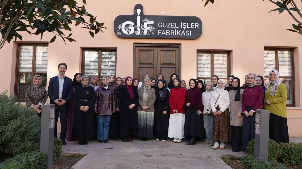 TÜRGEV 2025–2026 eğitim yılı hafızlık destek programında 7 öğrenci hafız oldu