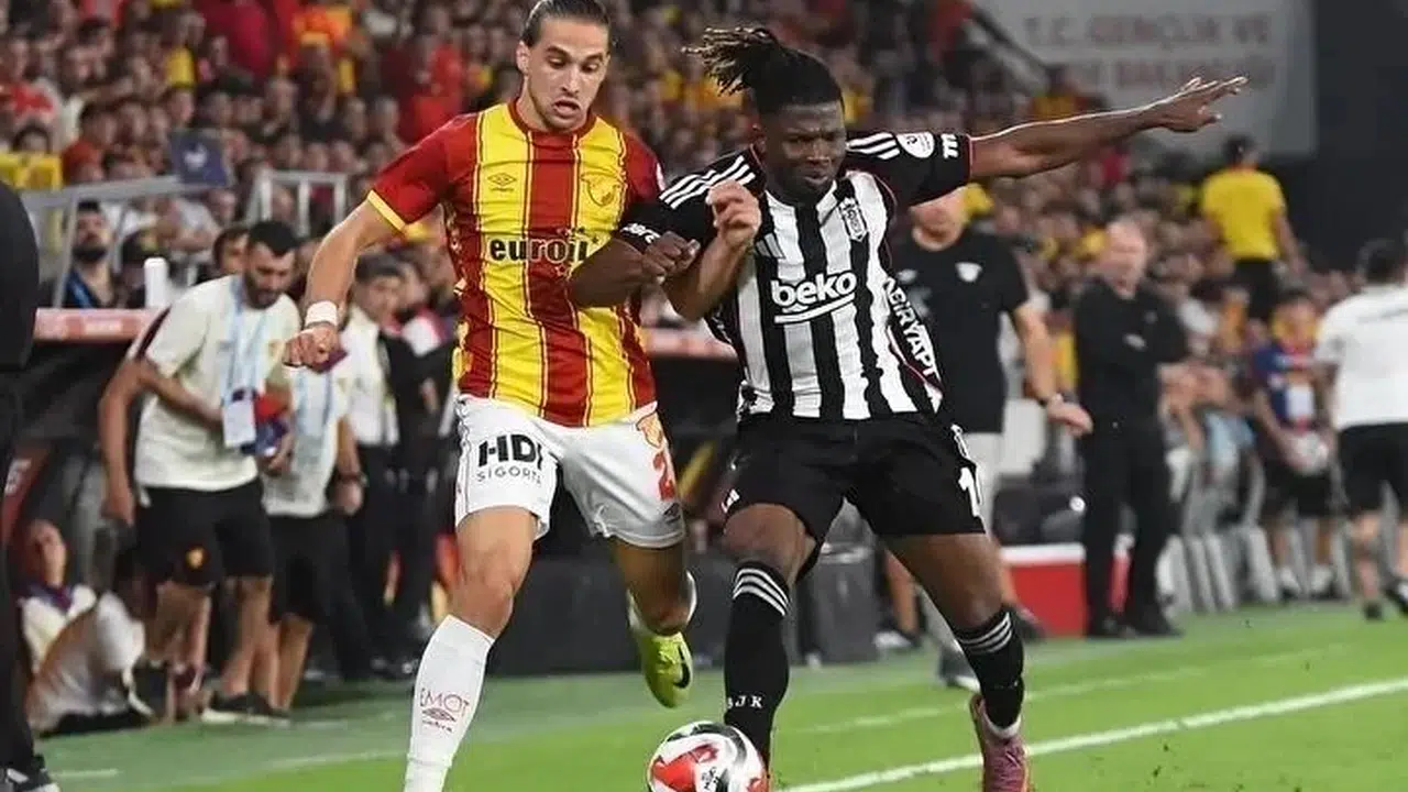 Beşiktaş Göztepe Maçı Kaç Kaç Biter, Yapay Zekâ Skor Tahmini Ne?
