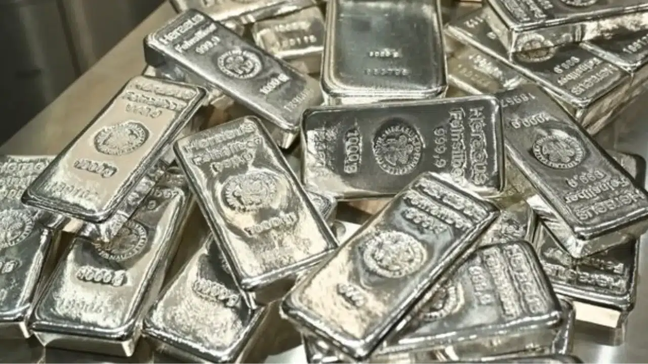 Gümüş fiyatları neden düşüyor? Gümüş (TL/GR), Gümüş ($/ONS) ve Gümüş (Euro/ONS) kaç TL oldu?