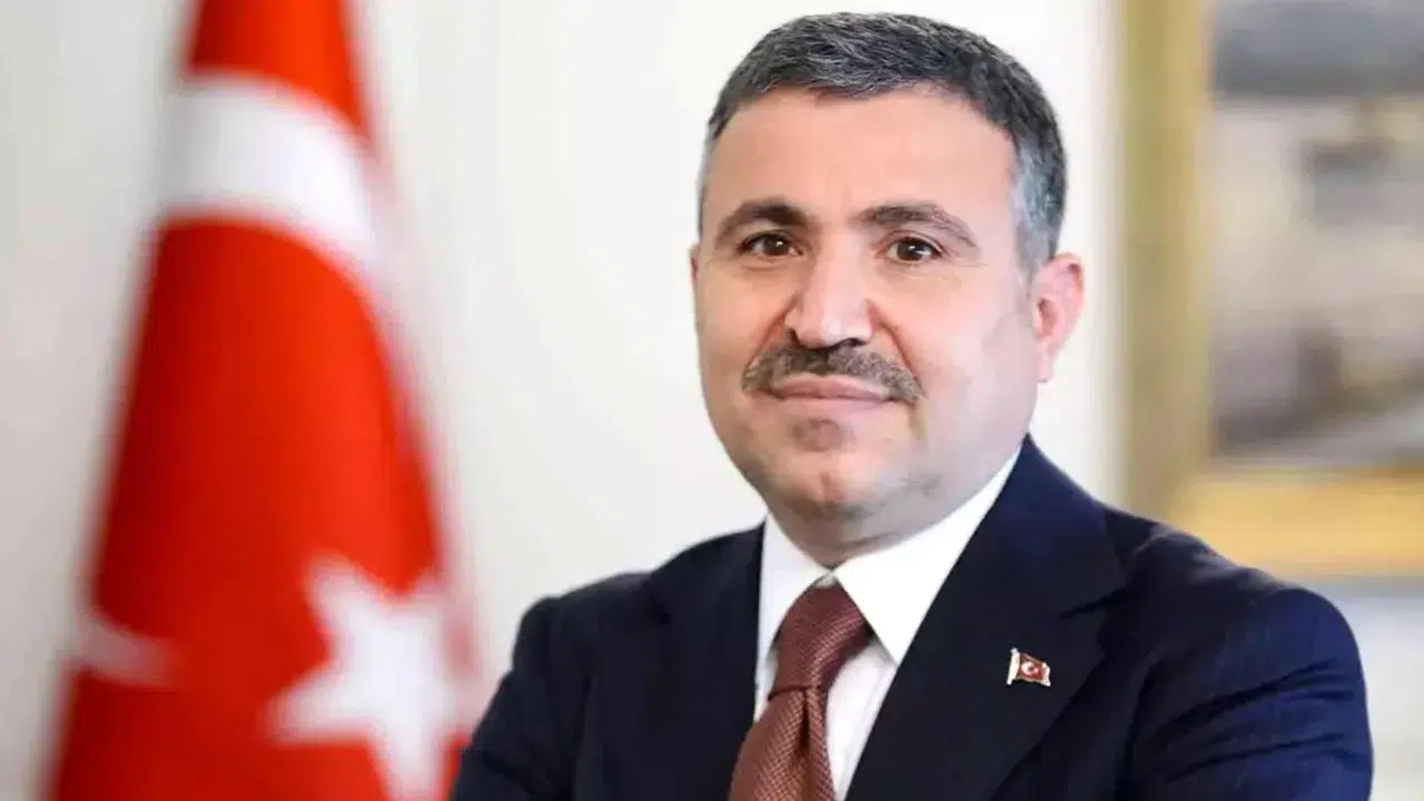 Yeni Gümüşhane Valisi Cevdet Atay kim, aslen nereli? Hangi görevlerde bulundu?