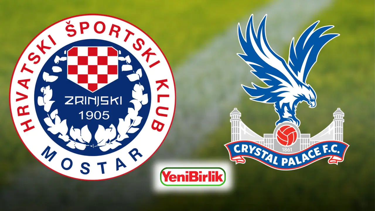 Crystal Palace-Zrinjski Maçı Şifresiz mi, Canlı İzleme Linki Var mı, Hangi Kanalda, Saat Kaçta?