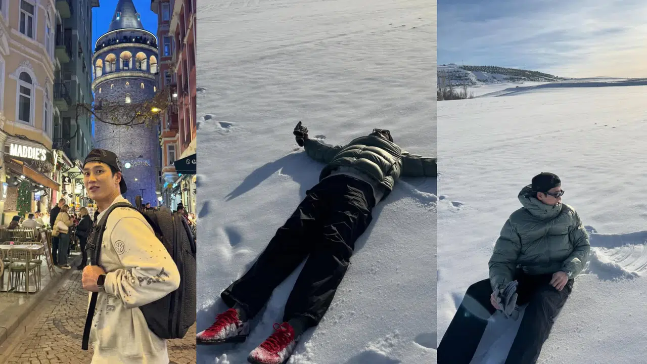 Bohyun Ahn Kapadokya’ya mı geldi, Türk bayrağıyla paylaştığı fotoğrafın hikayesi ne?