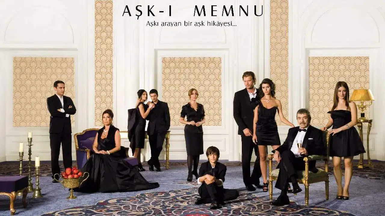Aşk-ı Memnu (2008–2010) konusu ne, oyuncuları kim? Halid Ziya Uşaklıgil eseri mi?