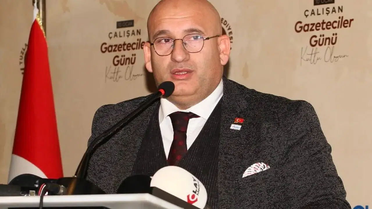 TİGAD Başkanı Geçgel: 'Depremler değil, ihmal öldürür'