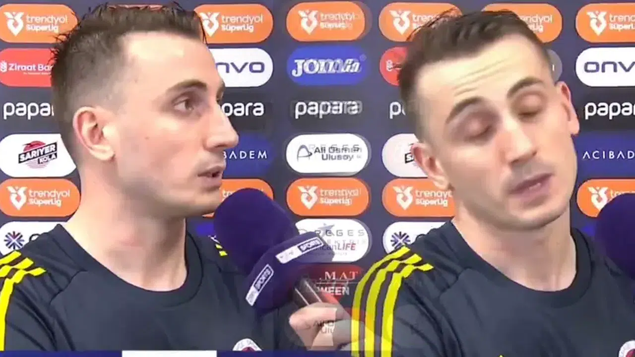 Fenerbahçe Kazandı Ama Geceye Kerem Aktürkoğlu’nun Ağzından Kaçan O İsim Damga Vurdu