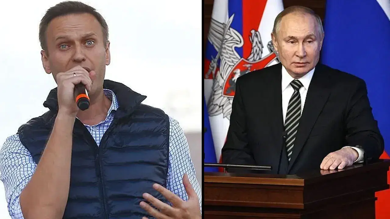 Avrupa’dan Moskova’ya Navalny Resti! 'Kurbağa Toksini Tespit Edildi'