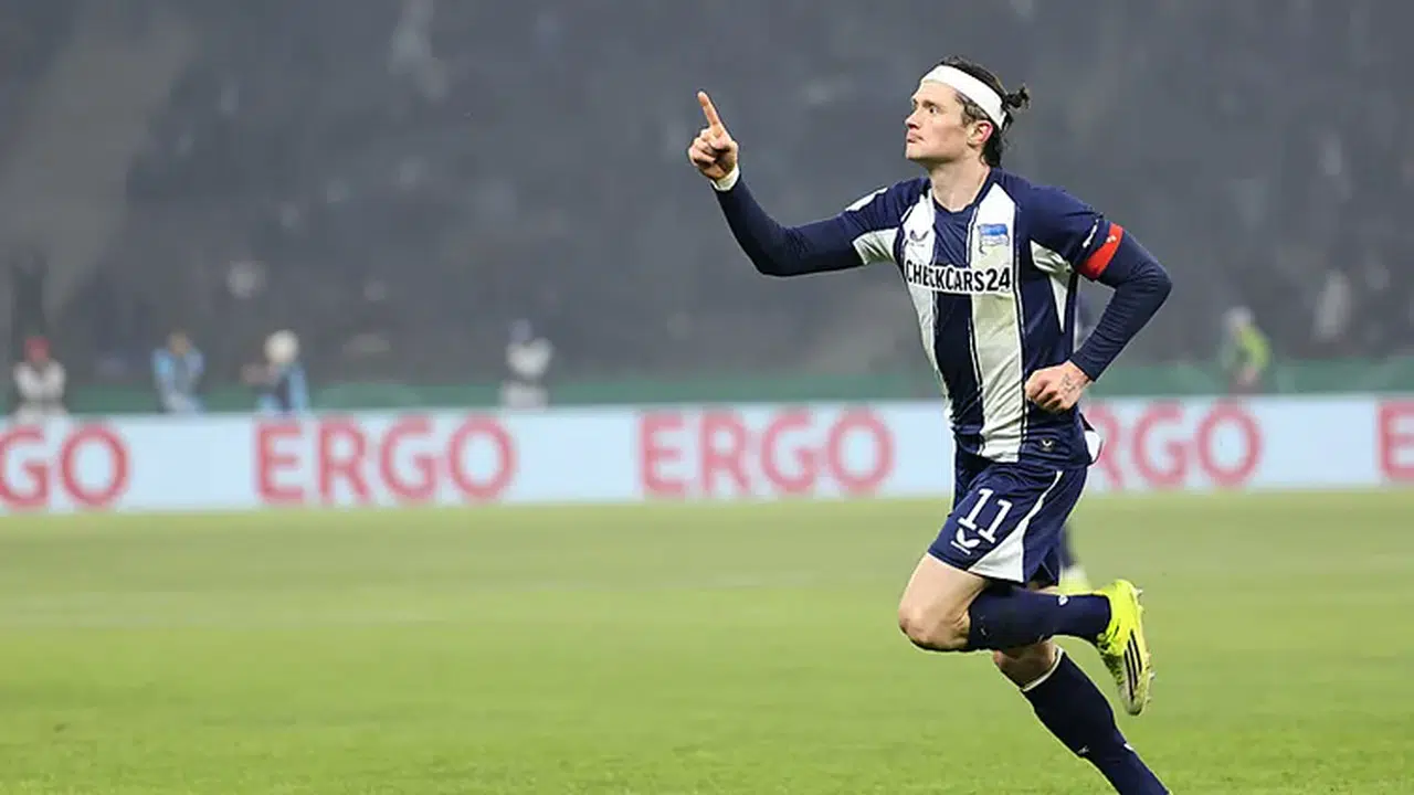 Fabian Reese, Beşiktaş’ı İki Kez Reddetti Sol Kanat Transferi Gerçekleşmedi