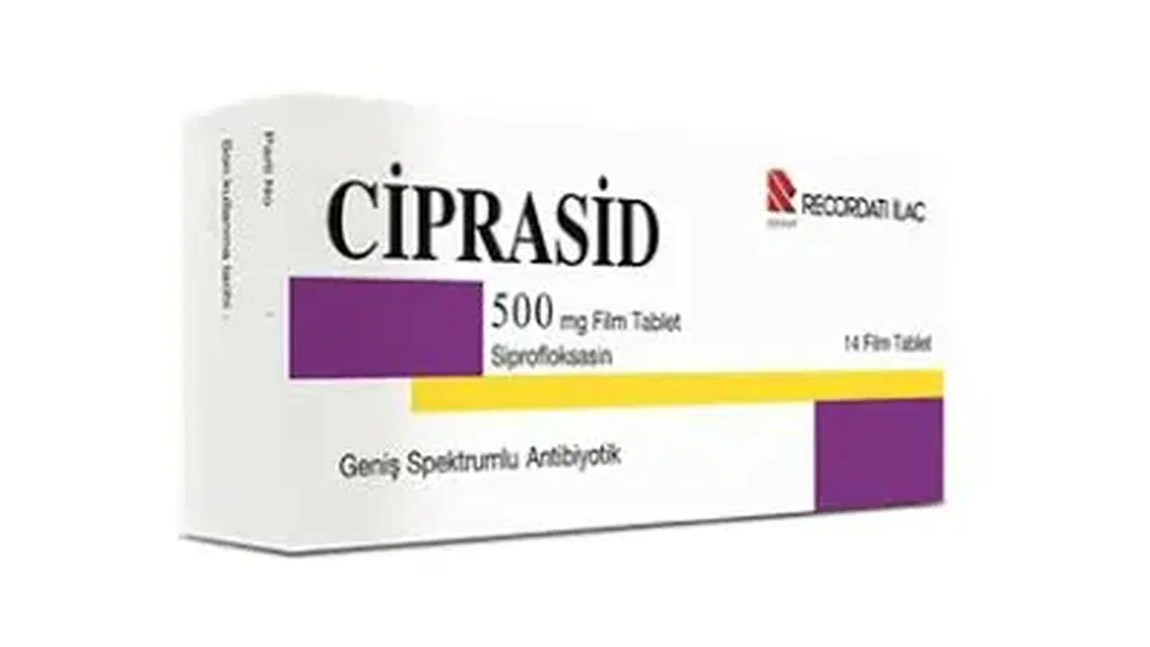Ciprasid hap ne işe yarar, kimler kullanabilir, etkin maddesi nedir? Hamileler kullanabilir mi, açken içilir mi?