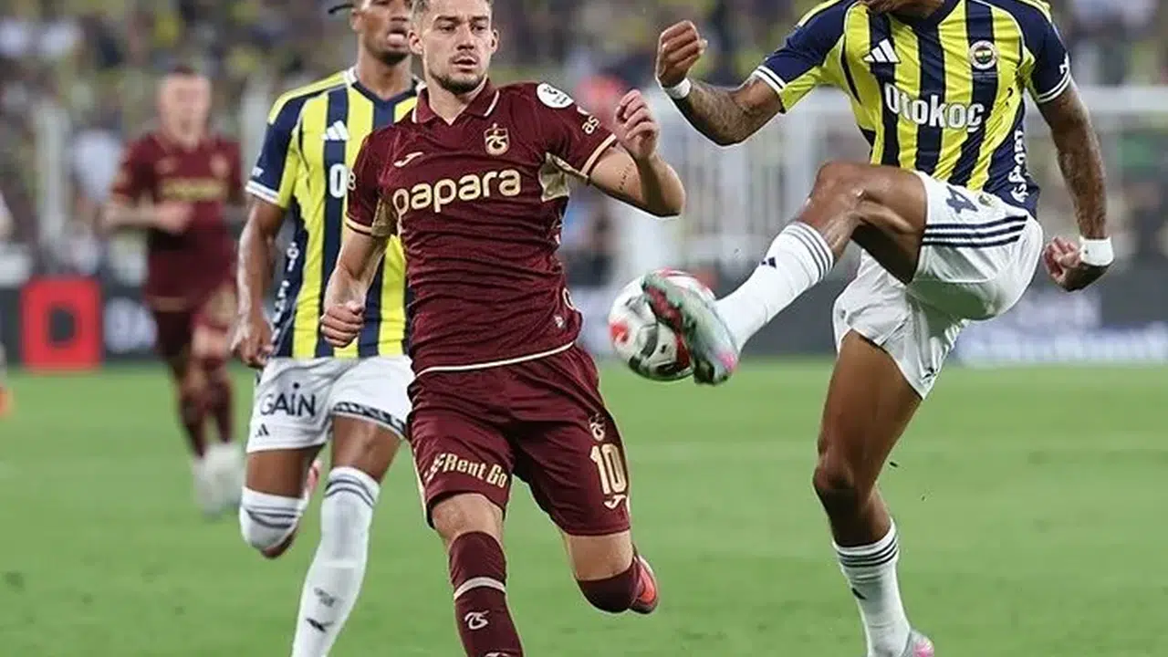 Trabzonspor Fenerbahçe maçı internetten nasıl izlenir, Fener Trabzon canlı yayını var mı?