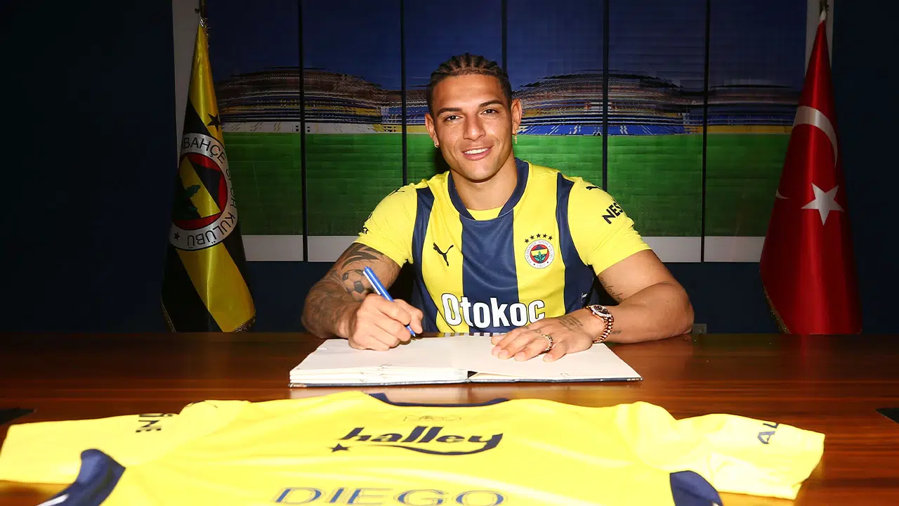 Diego Carlos’a İki Dev Talip, Fenerbahçe Bonservisle Gönderiyor