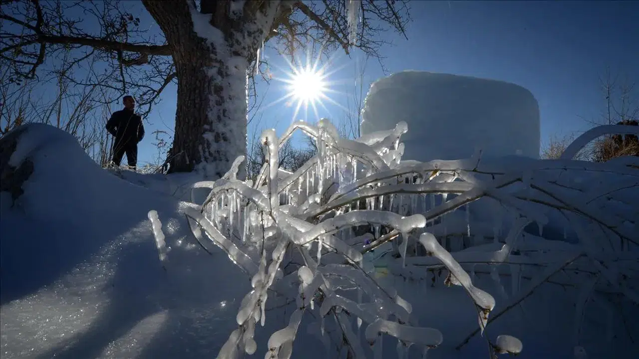 Van'da bugün (20 Şubat 2026) hava durumu nasıl olacak?