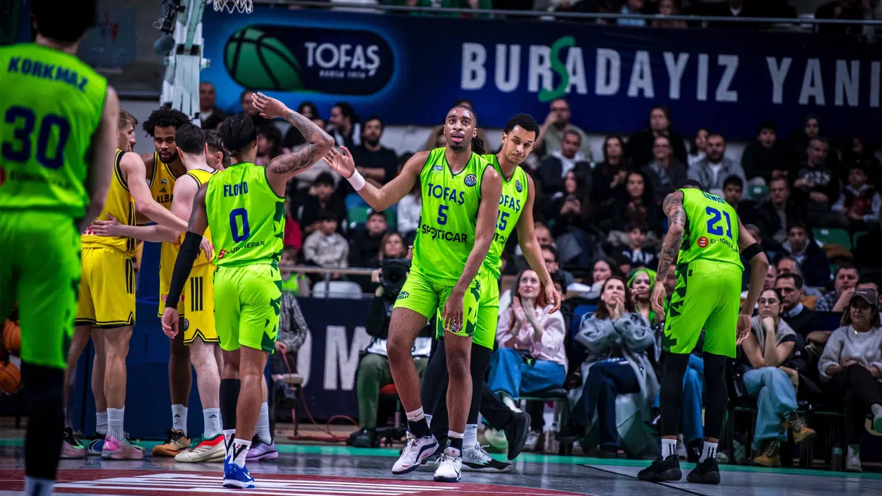 4 Şubat 2026 TOFAŞ - AEK B.C. maçı şifresiz mi, canlı yayını saat kaçta, TRT Spor Yıldız’dan canlı yayınlanacak mı?