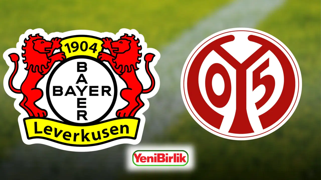 Leverkusen–Mainz Bundesliga maçı ne zaman, saat kaçta başlayacak, S Sport Plus mı yayınlayacak, Tivibu Spor 2 var mı?