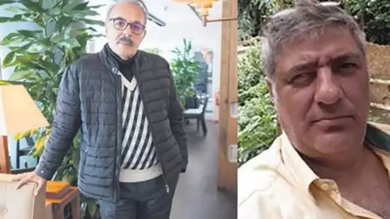 Ferdi Tayfur’un büyük oğlu Timur Turanbayburt evlendi! İşte gizli nikâh sonrası ilk kare...