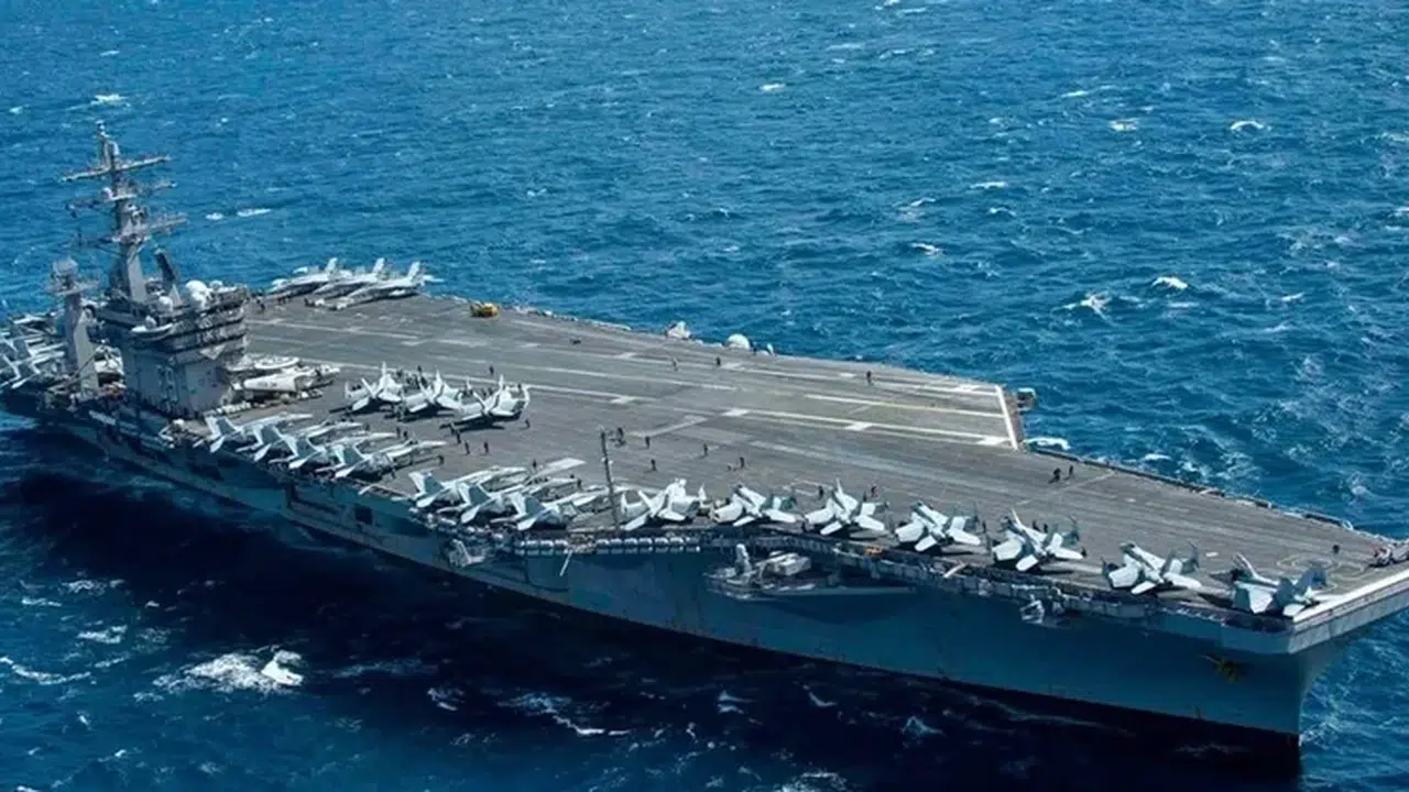 ABD’den Hürmüz Boğazı’ndan geçen gemilere güvenlik uyarısı!