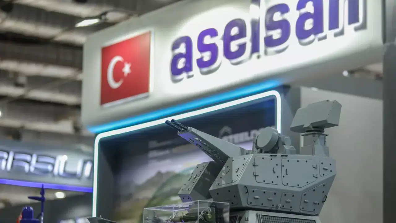 Türkiye savunmada zirvede, yüksek teknoloji, güçlü vizyon!