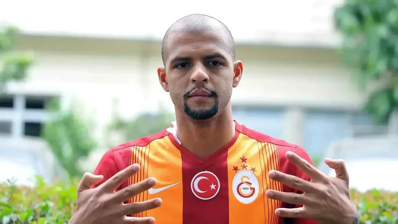 Felipe Melo’dan PSG İtirafı! 'Kararımı Galatasaray Değiştirdi'