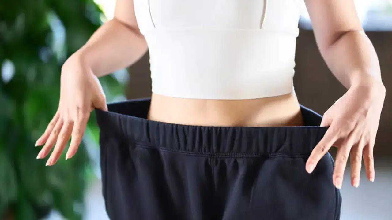 Diyet denemeleri çöpe gitti... Bilimsel yöntemle 19 kilo verdi!