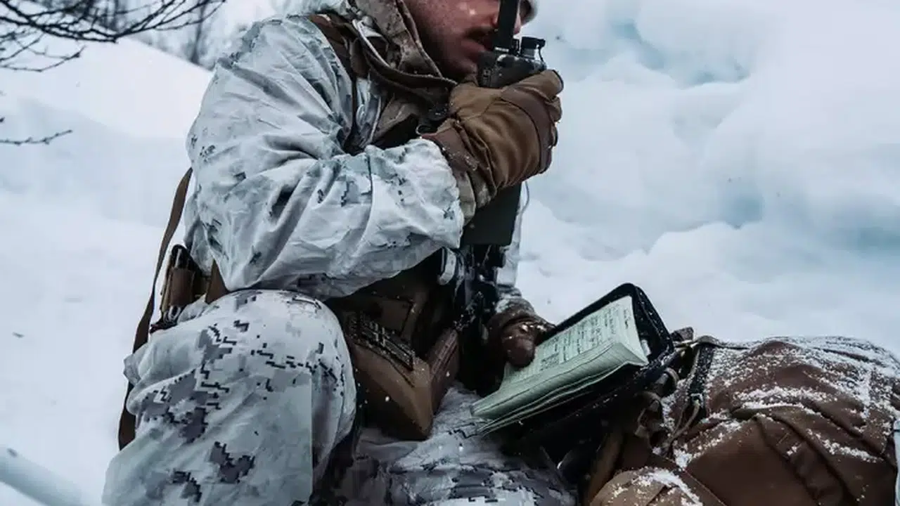 ABD, Fransa ve Estonya birlikleri NATO tatbikatında birlikte görev aldı!