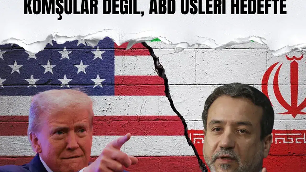 İran’dan ABD’ye sert uyarı: 'Komşularımız değil, bölgedeki ABD üsleri hedefimiz'