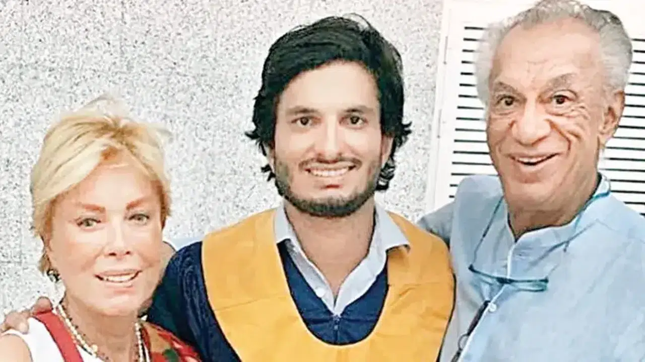 Zoran Lalvani kimdir (HAYATI) Semiramis Pekkan’ın oğlu kaç yaşında, ne iş yapıyor?