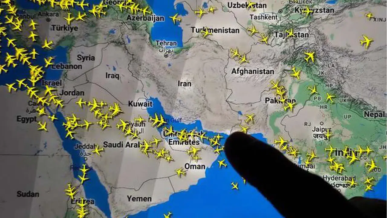 İran'dan İsrail kaç dakikada gidilir, iki ülke arası kaç km