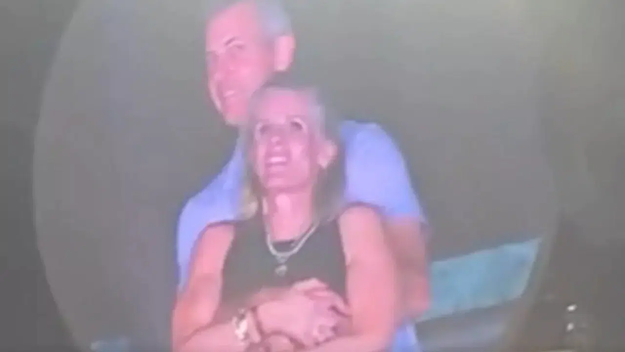 Konser Görüntüleriyle Gündeme Gelmişti, Kristin Cabot Sahneye Çıkıyor