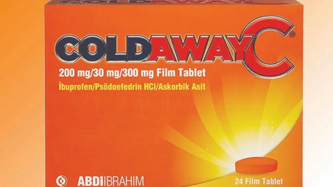Coldaway C ne için kullanılır, hangi tedavilerde etkilidir, yan etkileri neler ve kimler kullanabilir?