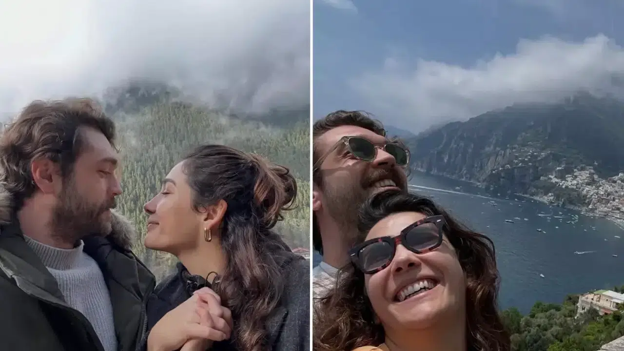 Furkan Andıç’tan Pusat’a Özel Mesaj! 'Hayal Ettiğinden Güzel Bir Yıl Olsun'