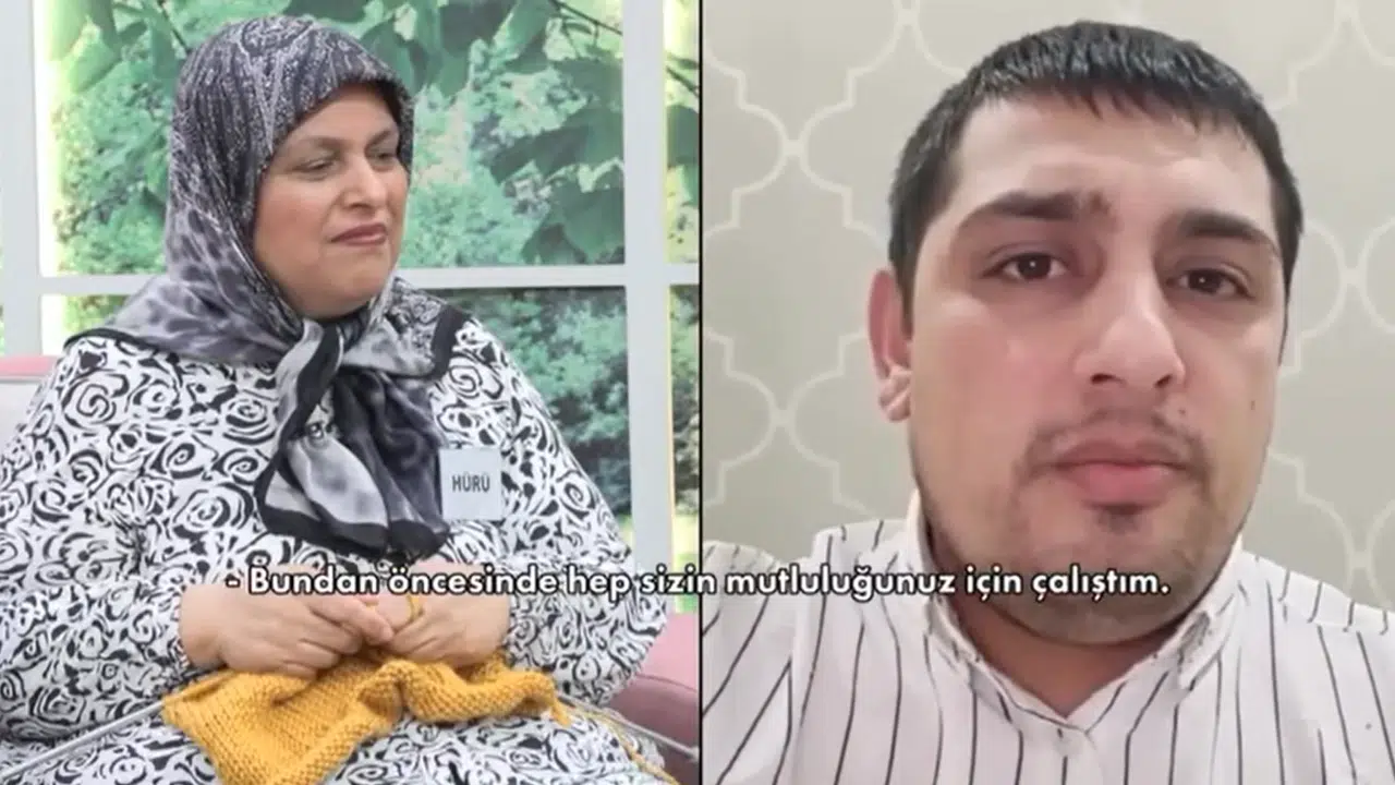 Gelinim Mutfakta Ayten’in eşi kimdir, annesi Hürü Hanım’a neden rest çekti?