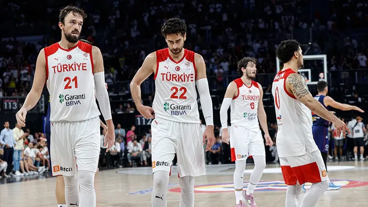 Sırbistan Türkiye basketbol maçı canlı izleme bilgisi: Saat kaçta başlar, yayın kanalı, şifresiz yayın var mı?