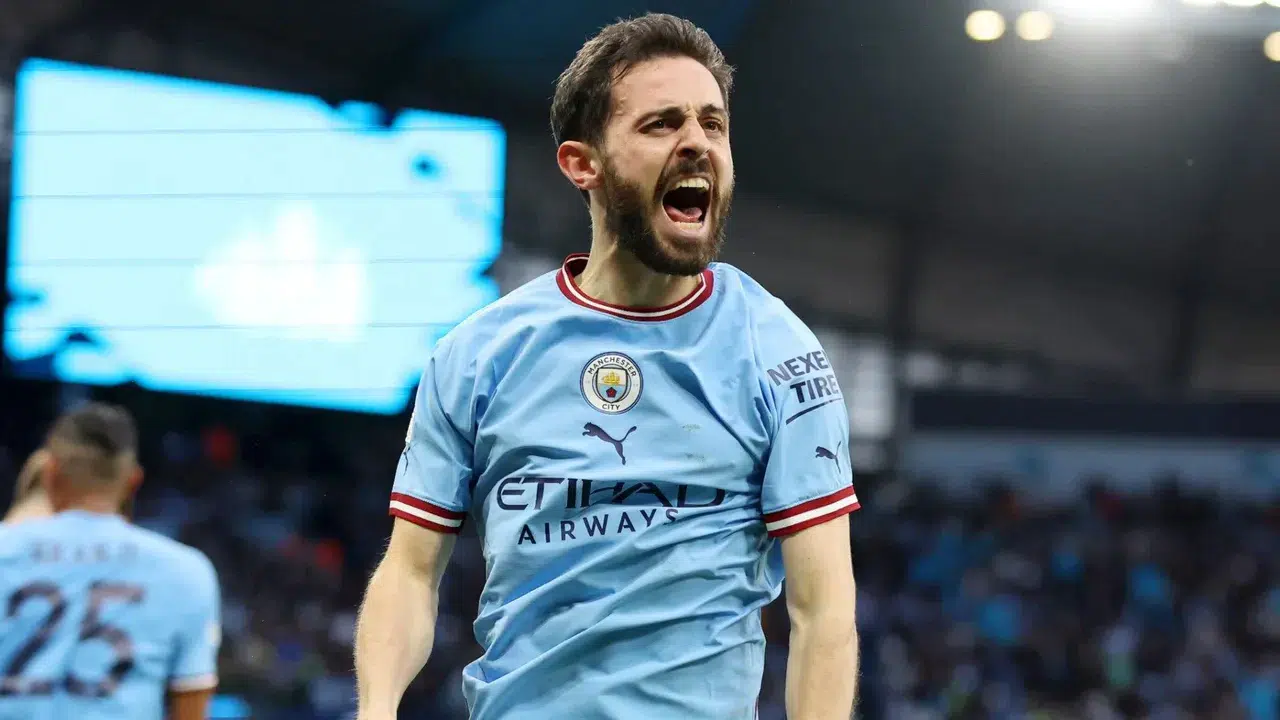 Bernardo Silva Galatasaray’a mı geliyor, transferinde son durum ne? İlkay Gündoğan devreye girdi!