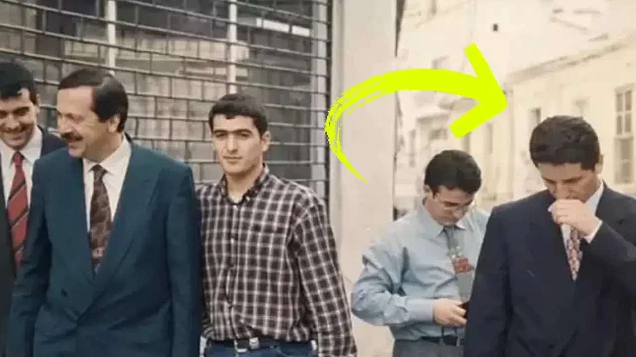 Erdoğan’ın doğum gününde paylaşılan arşiv fotoğrafı gündem yarattı