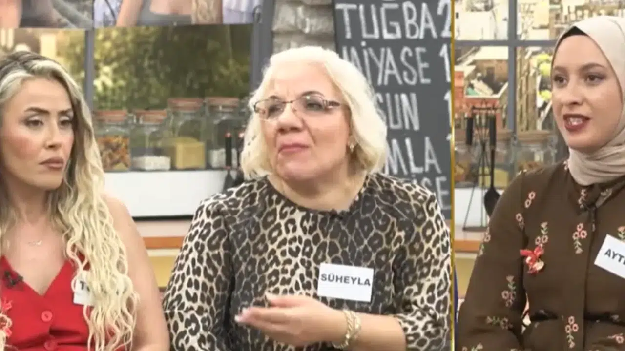 Gelinim Mutfakta’da gizli plan mı kuruldu, Süheyla ve Hürü Hanım’ın sözleri neden tepki çekti?