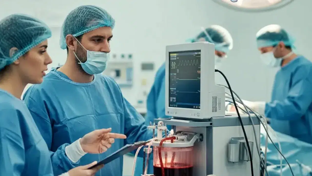 Perfüzyonist maaşı ne kadar oldu? 2026 devlet ve özel hastane güncel maaşları