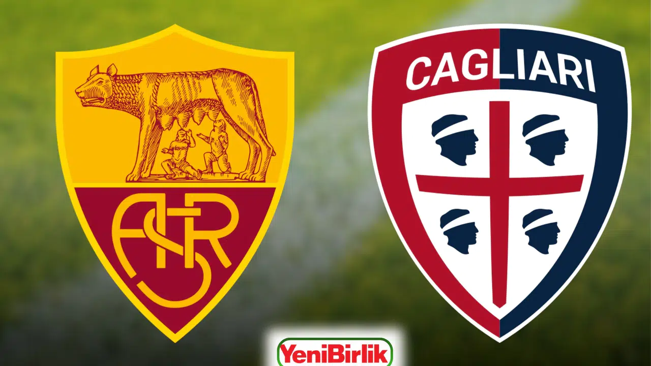 Roma - Cagliari maçı (09 ŞUBAT 2026 Pazartesi) hangi kanalda, saat kaçta, muhtemel 11'ler kim, CANLI VE ŞİFRESİZ mi?  Tivibu Spor 1 yayın bilgileri