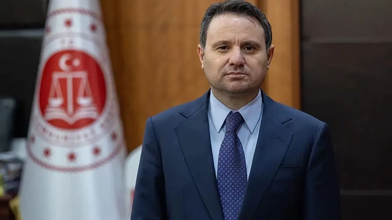 Bakan Gürlek’ten Batı Şeria tepkisi: 'Karar kabul edilemez'