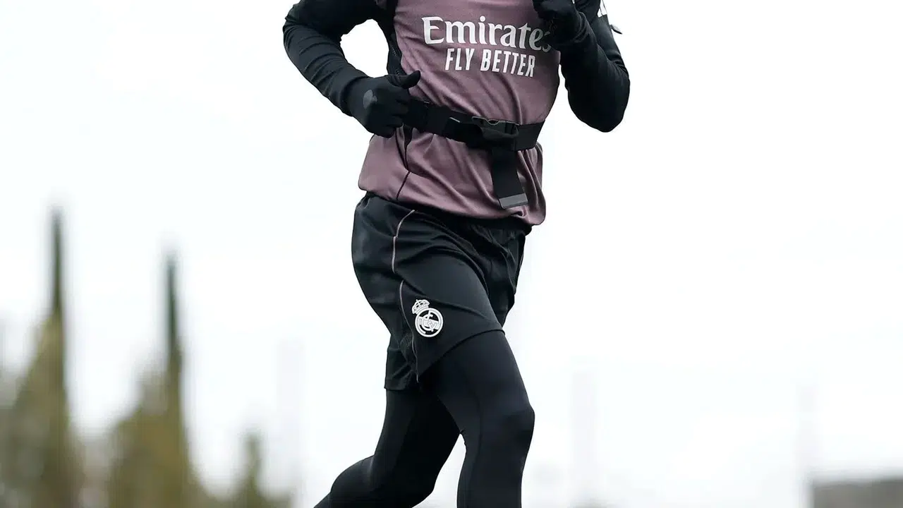 Maskeler Takıldı, Kameralar Döndü! Real Madrid’de Dikkat Çeken Çalışma