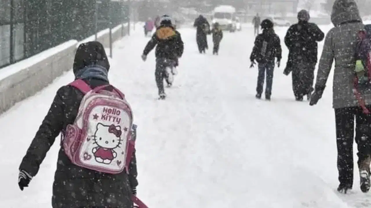 Kar Yağışı Sonrası Gözler Kayseri Valiliği’ne Çevrildi