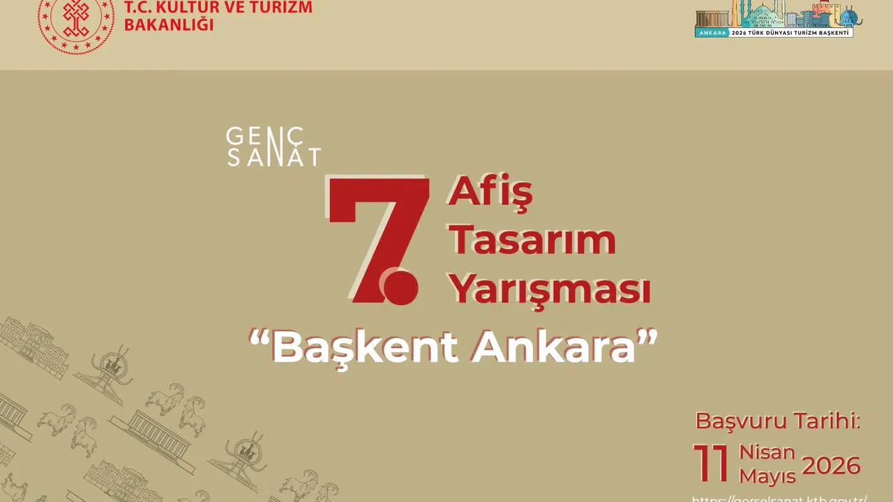 Genç tasarımcılar 'Başkent Ankara' için sahnede!