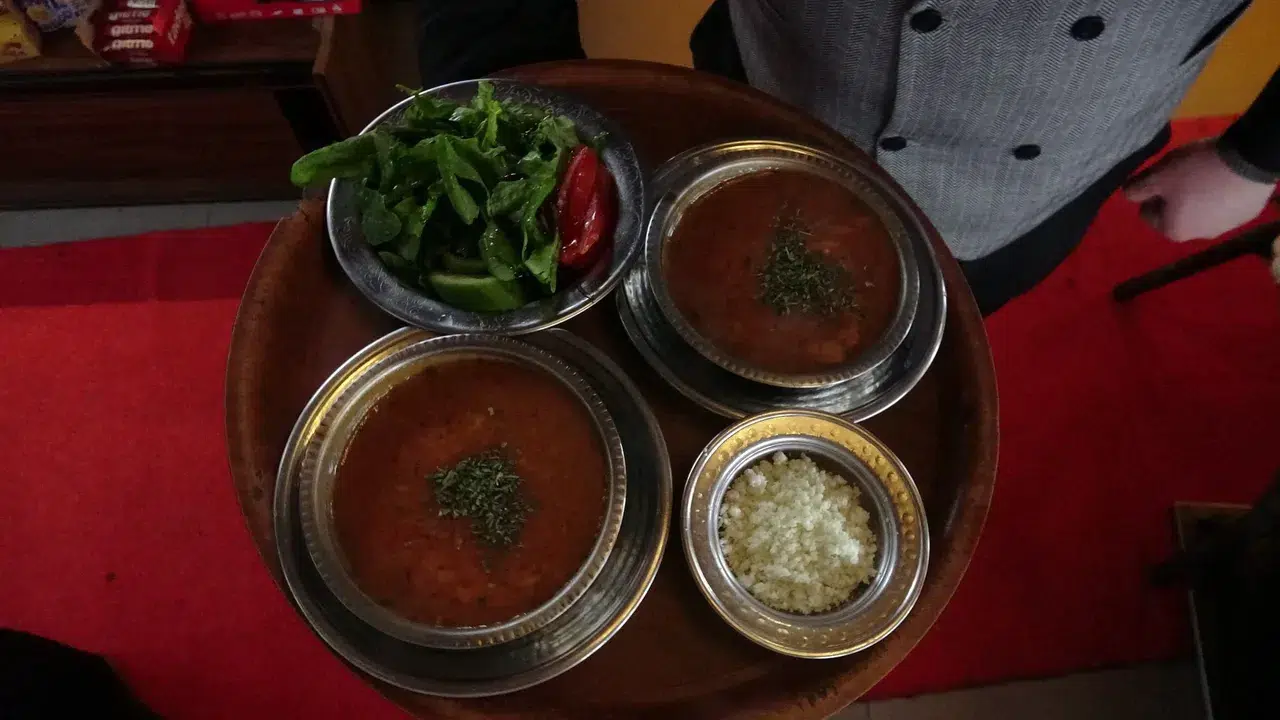 Keloğlan çorbası nedir, Çankırı tarhana çorbası Ramazan’da neden 30 gün boyunca tüketiliyor, tok tutuyor mu?