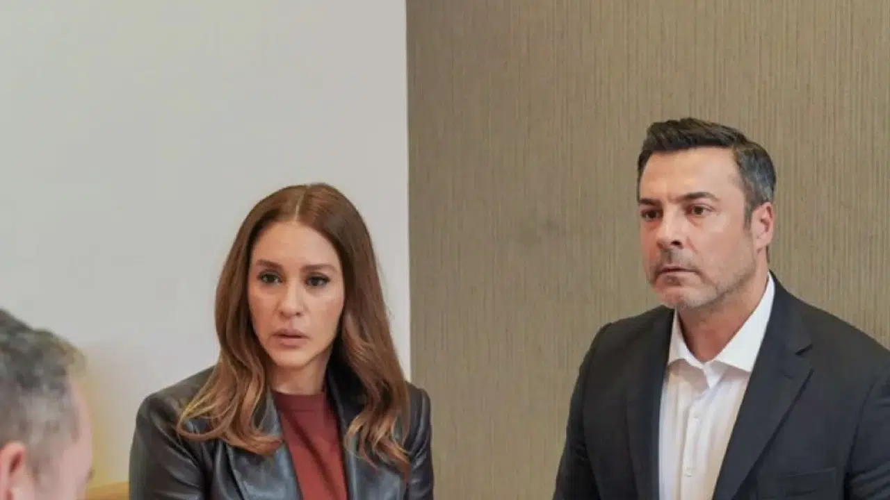 27 Şubat bu akşam Kızılcık Şerbeti var mı yok mu, yeni bölümü yayında mı? Show TV yayın akışında Kızılcık Şerbeti detayı!