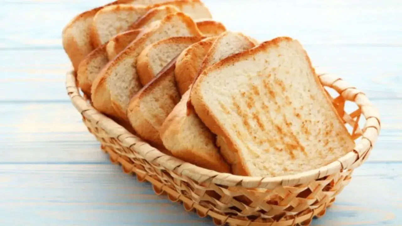 Yanmış Ekmeğe Dikkat, Akrilamid Kanser Riski Taşıyor